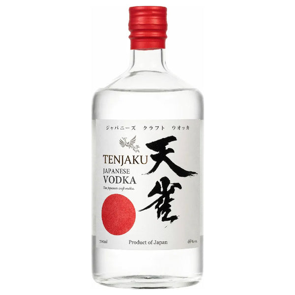 Tenjaku Japanese Vodka – InternetWines.com