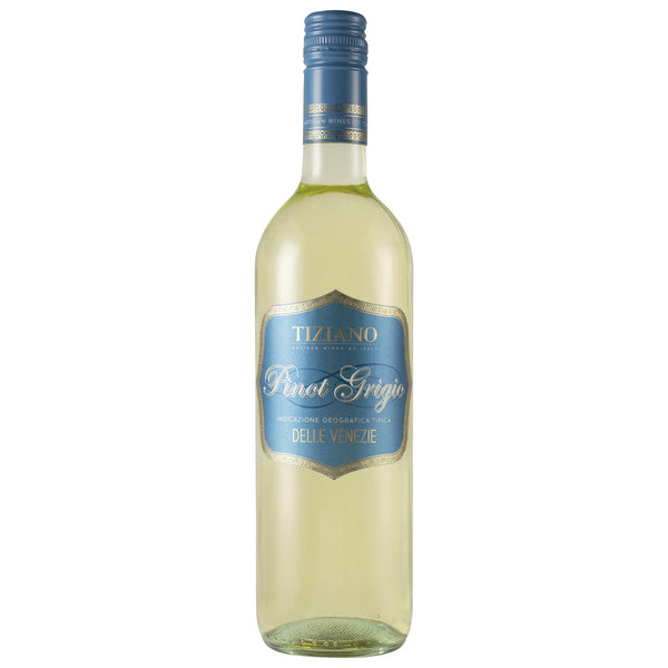 Tiziano Pinot Grigio – InternetWines.com