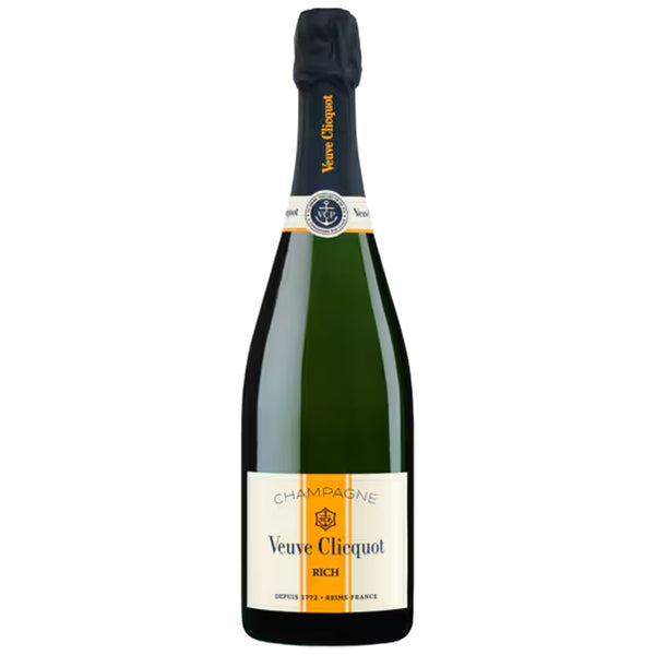 Veuve Clicquot RICH – InternetWines.com