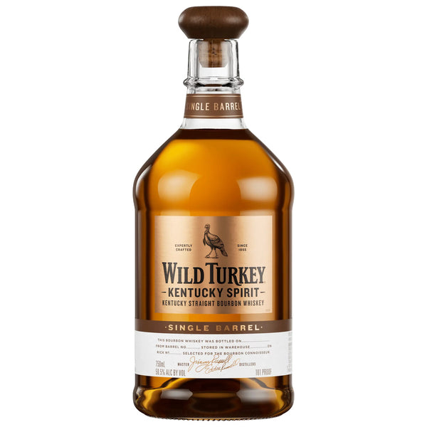 Wild Turkey Kentucky Spirit – InternetWines.com