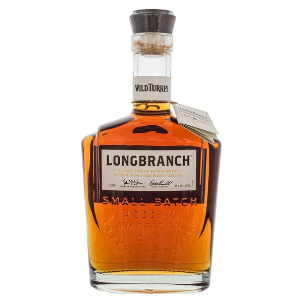 Wild Turkey Longbranch – InternetWines.com