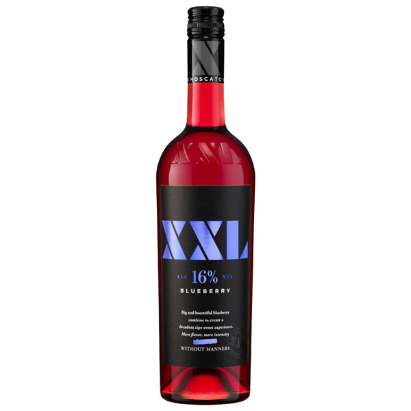 XXL Without Manners Blueberry Moscato –