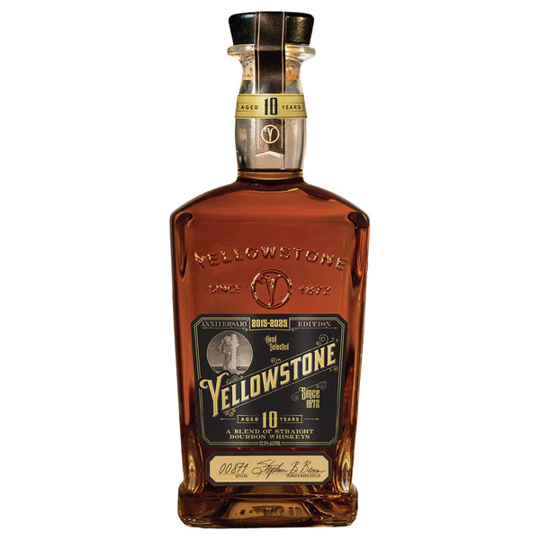 Yellowstone Limited Edition 2025 – InternetWines.com