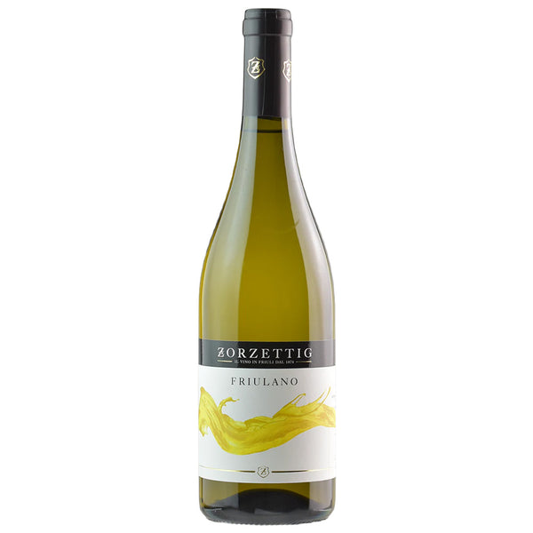 Zorzettig Friulano – InternetWines.com