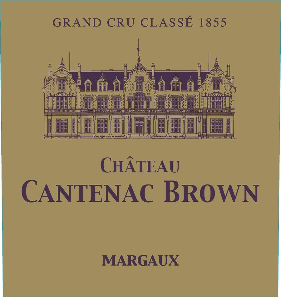 Chateau Cantenac Brown 2020
