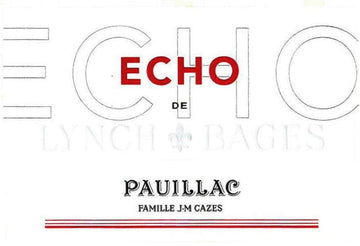 Echo De Lynch Bages 2020