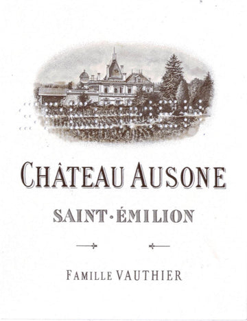 Chateau Ausone 2020