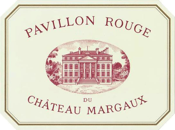 ☆PAVILLON ROUGE DU CHATEAU MARGAUX（パヴィヨンルージュデュシャトーマルゴー）2015 750ml N9G0123 1988 Pavillon Rouge Chateau du Margaux