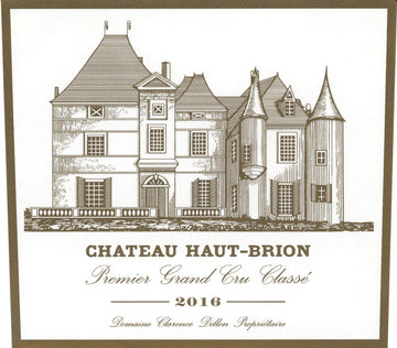Chateau Haut-Brion 2016