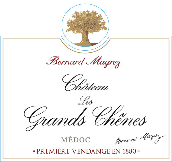 Chateau Les Grands Chenes 2020 – InternetWines.com