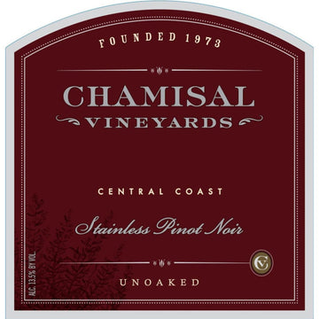 Chamisal Vineyards Stainless Pinot Noir