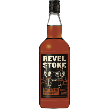Revel Stoke Root of Evil Root Beer Flavored Whisky