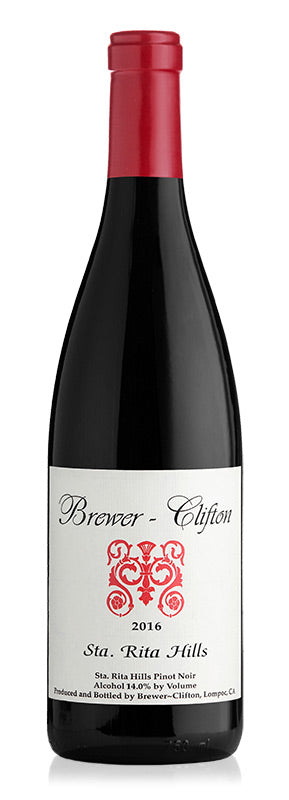Brewer-Clifton Sta. Rita Hills Pinot Noir 2022