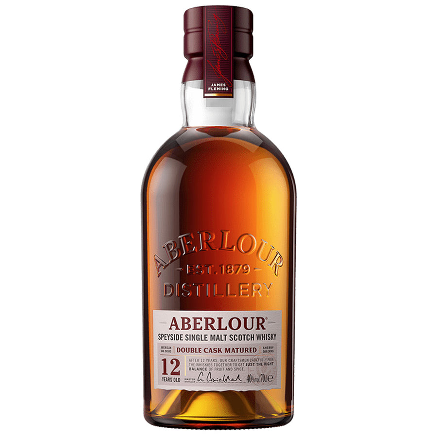 Aberlour 12yr Single Malt Scotch