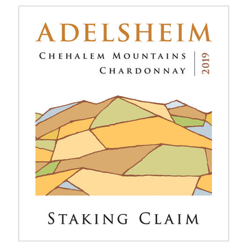 Adelsheim Staking Claim Chardonnay 2019