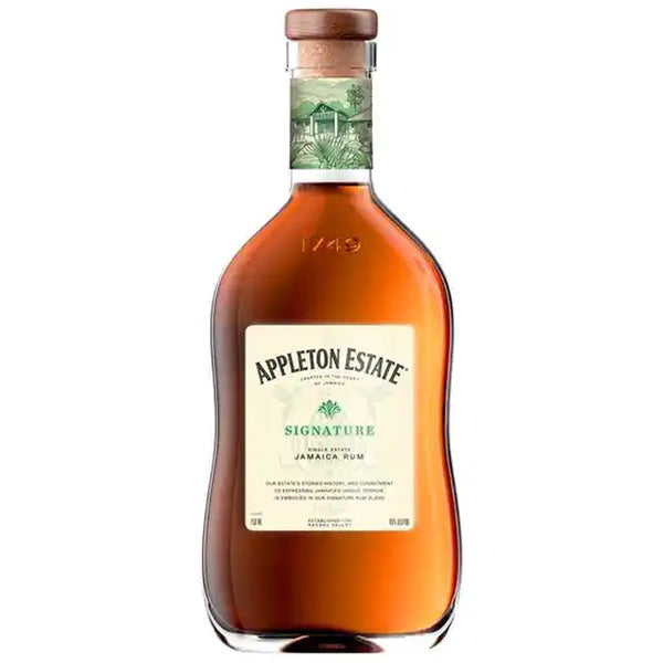Appleton Estate Signature Jamaica Rum – InternetWines.com