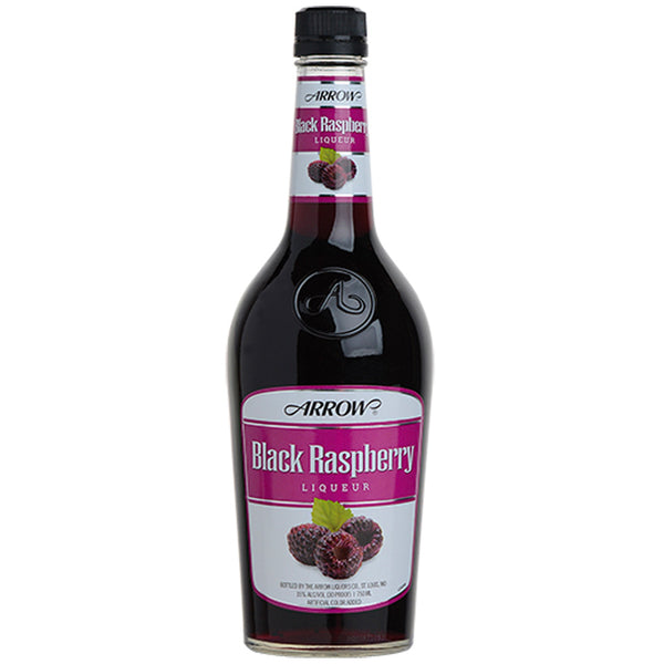 Arrow Black Raspberry Liqueur – InternetWines.com