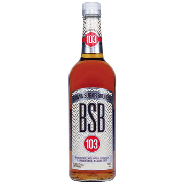 BSB 103 Brown Sugar Bourbon