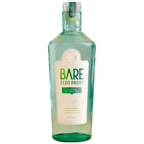 Bare Zero Proof Modern Classic Gin – InternetWines.com