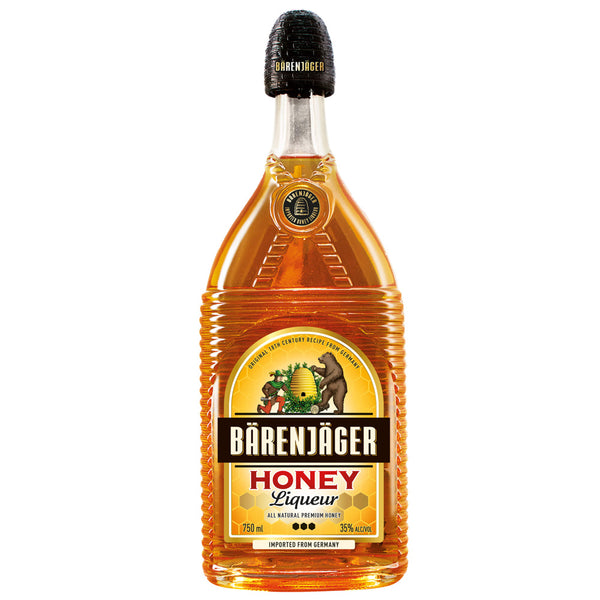 Barenjager Honey Liqueur