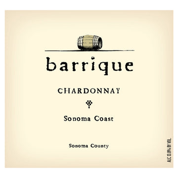 Barrique Chardonnay 2018