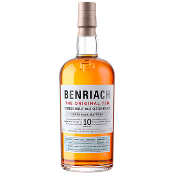 BenRiach The Original Ten 10yr Single Malt Scotch