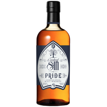 Cardinal Sin Pride American Single Malt Whiskey