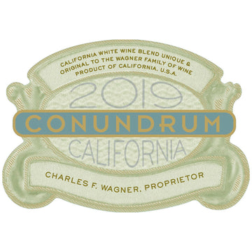 Caymus Conundrum White Blend