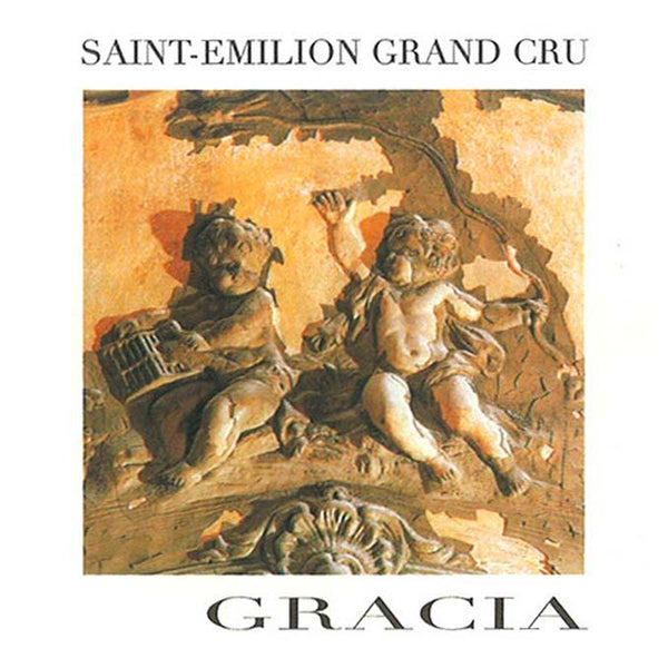 Chateau Gracia 2003 Saint-Emilion Grand Cru – Internet Wines.com