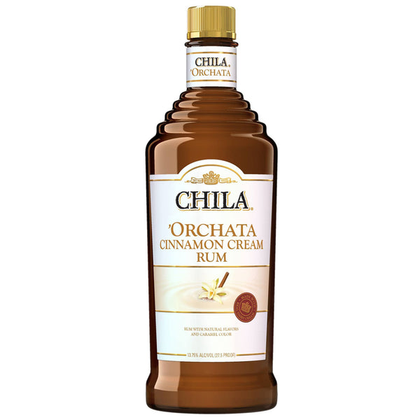 Chila 'Orchata Cinnamon Cream Rum – InternetWines.com