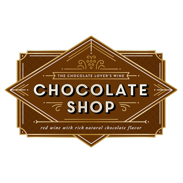 Chocolate Shop Red Blend – - Main Image