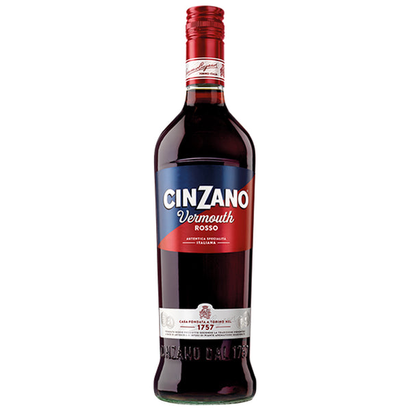 Cinzano Rosso Vermouth – InternetWines.com
