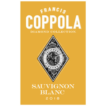 Francis Ford Coppola Diamond Collection Sauvignon Blanc 2018