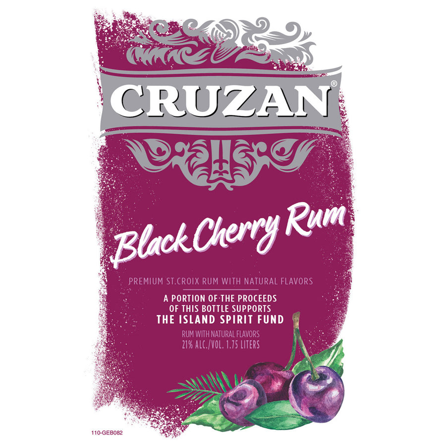 Cruzan Black Cherry Rum