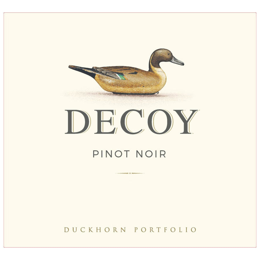 Decoy by Duckhorn Pinot Noir 2021