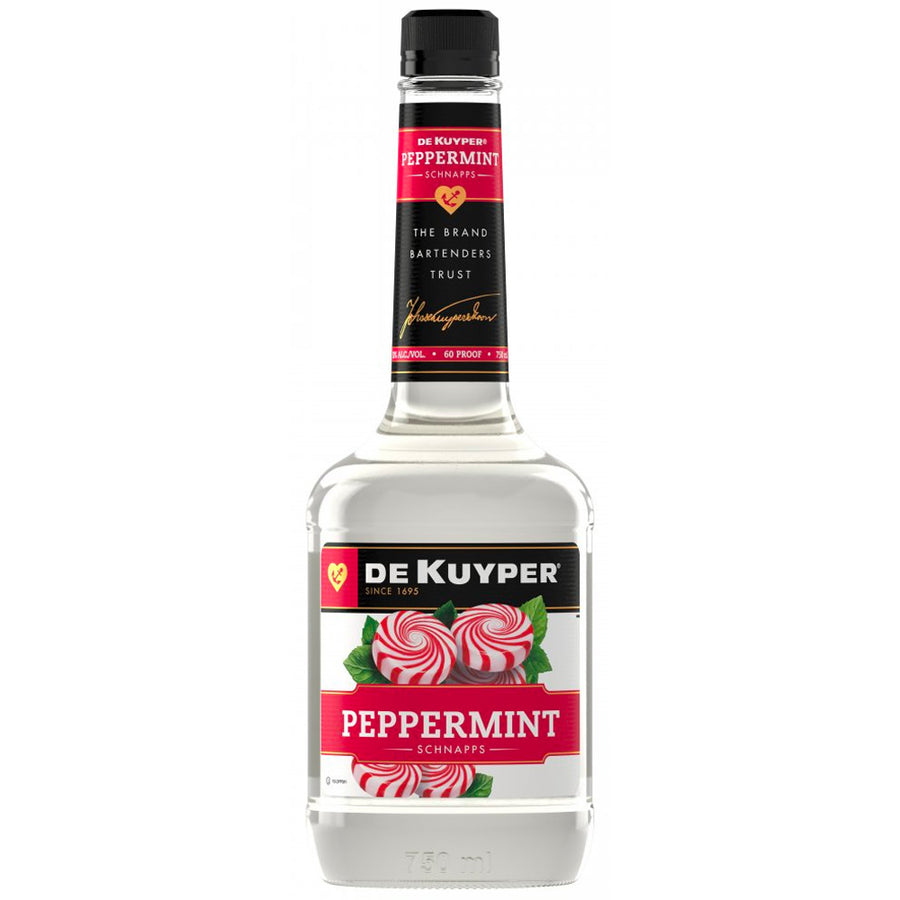 DeKuyper Peppermint Schnapps 60 Proof