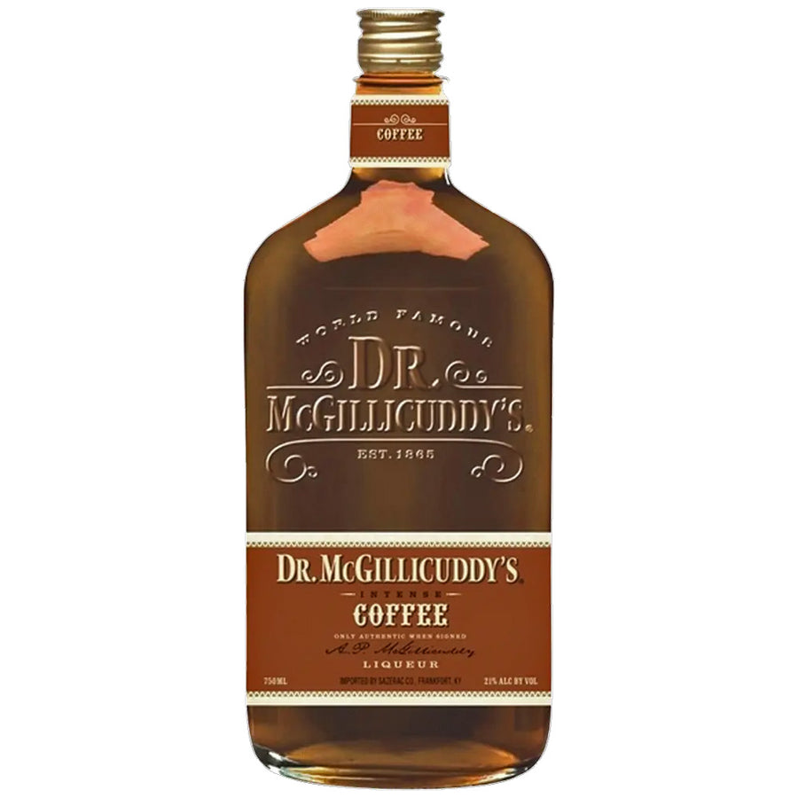 Dr. McGillicuddy's Coffee Liqueur