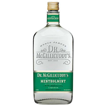 Dr. McGillicuddy's Mentholmint Liqueur