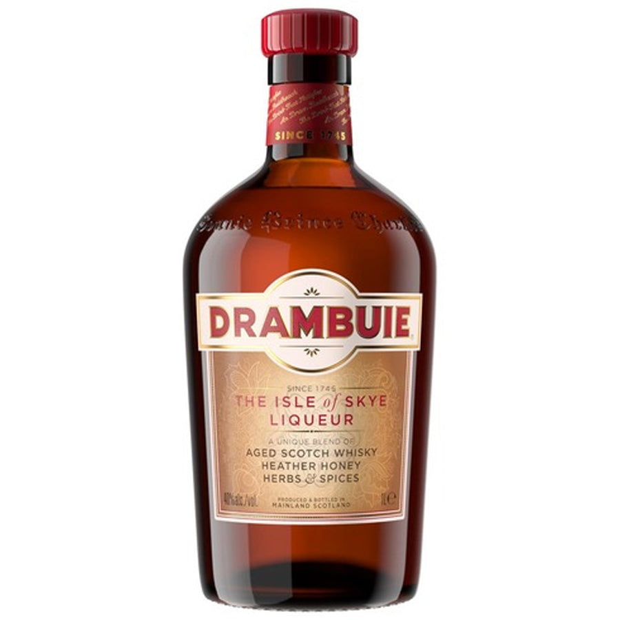 Drambuie Scotch Liqueur
