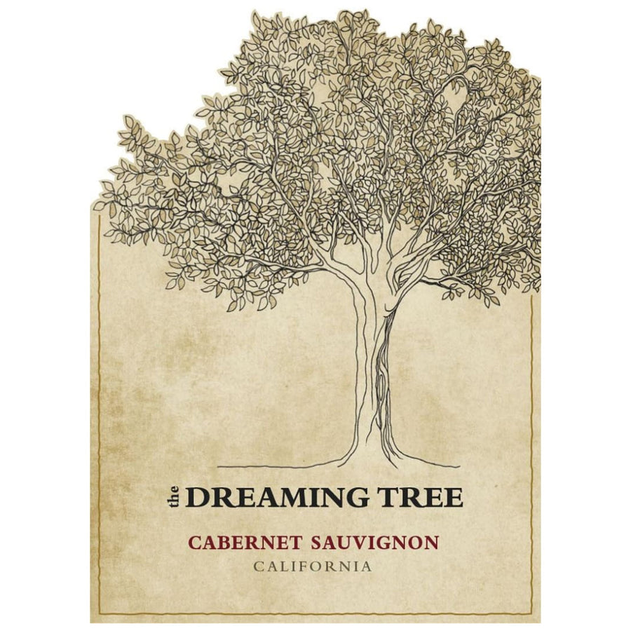 The Dreaming Tree Cabernet Sauvignon 2018