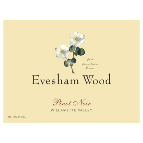 Evesham Wood Willamette Valley Pinot Noir 2022