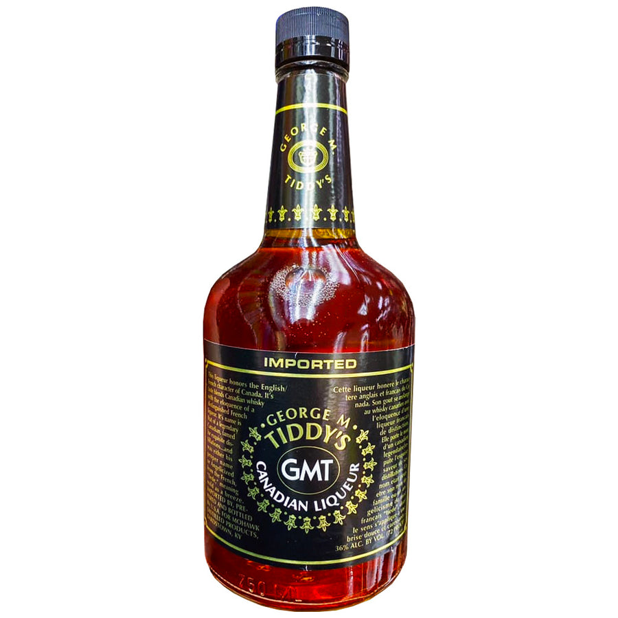G.M. Tiddy's Liqueur