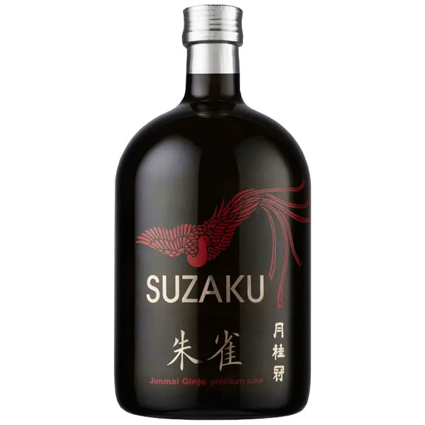 GekkeikanSuzakuJunmaiGinjoSake