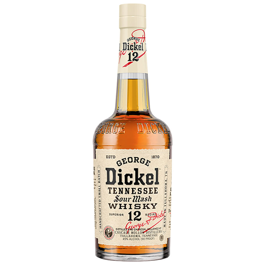 George Dickel No. 12 Tennessee Whisky