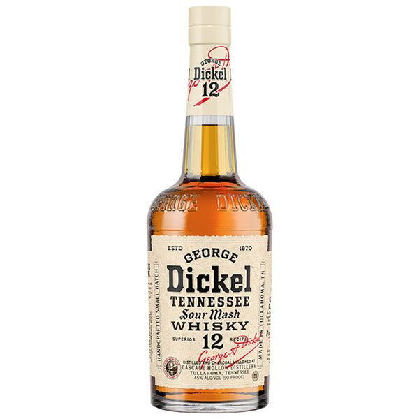 【未開封】E Dickel No.12 ウイスキー 750ml George Dickel No. 12 Tennessee Whisky – InternetWines.com