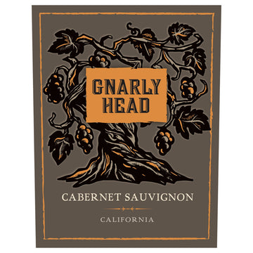 Gnarly Head Cabernet Sauvignon 2019