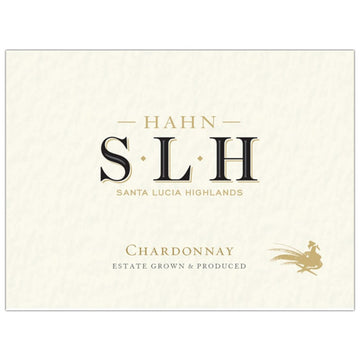 Hahn Winery Santa Lucia Highlands Chardonnay 2016