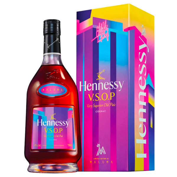 Ballantines ＆Hennessy vsop Hennessy VSOP Privilege