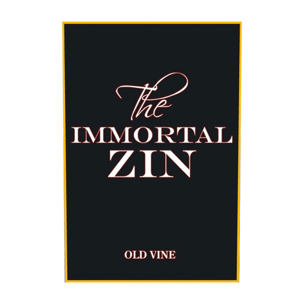 Immortal zin hotsell