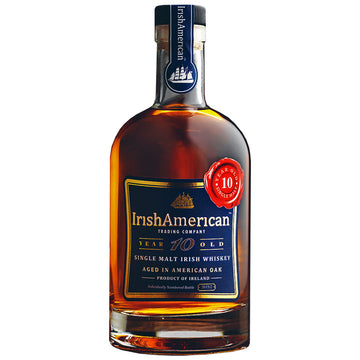 Irish American 10yr Irish Whiskey